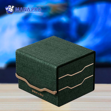 Armory Horizon 100+ Malachite (Green) Deck Case