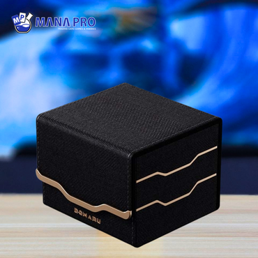 Armory Horizon 100+ Obsidian (Black) Deck Case