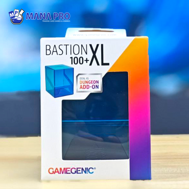 GAMEGENIC BASTION 100+ XL BLUE