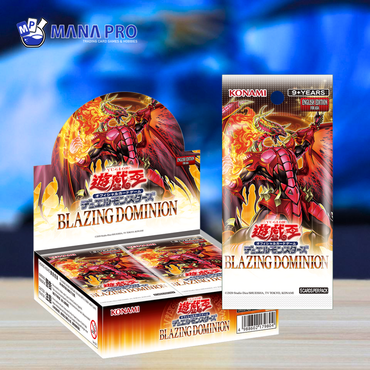 CREATION PACK 10 (CR10) BOOSTER BOX ASIA ENGLISH +1 PACK
