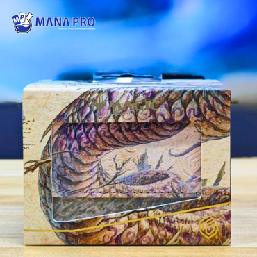 ULTIMATE GUARD SIDEWINDER 100+ MAGIC THE GATHERING BLOOMBURROW ROTTENMOUTH VIPER