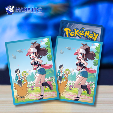 CARD SLEEVES - Touko Sleeve (64-PACK)