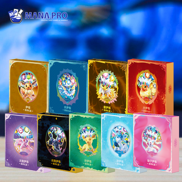 SIMPLIED CHINESE TERESTAL GRAND GATHERING BINDER COLLECTION CSV9.5C (CHN)