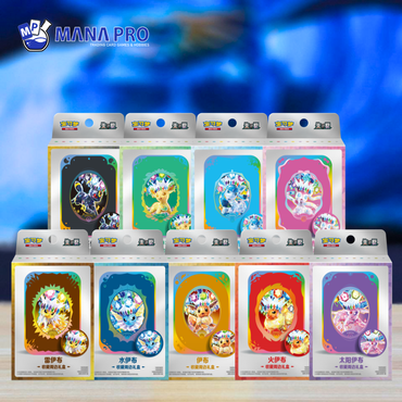 SIMPLIED CHINESE TERESTAL GRAND GATHERING MINI TIN CSV9.5C (CHN)
