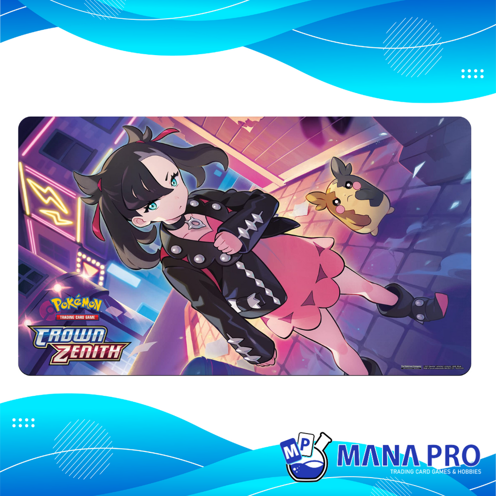 PLAYMAT - MARNIE CROWN ZENITH