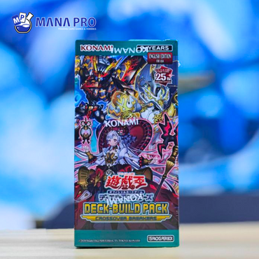 CROSSOVER BREAKERS (DBCB-AE) BOOSTER BOX ASIA ENGLISH