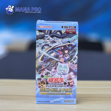 Deck Build Pack - Justice Hunters Booster Box Asia English