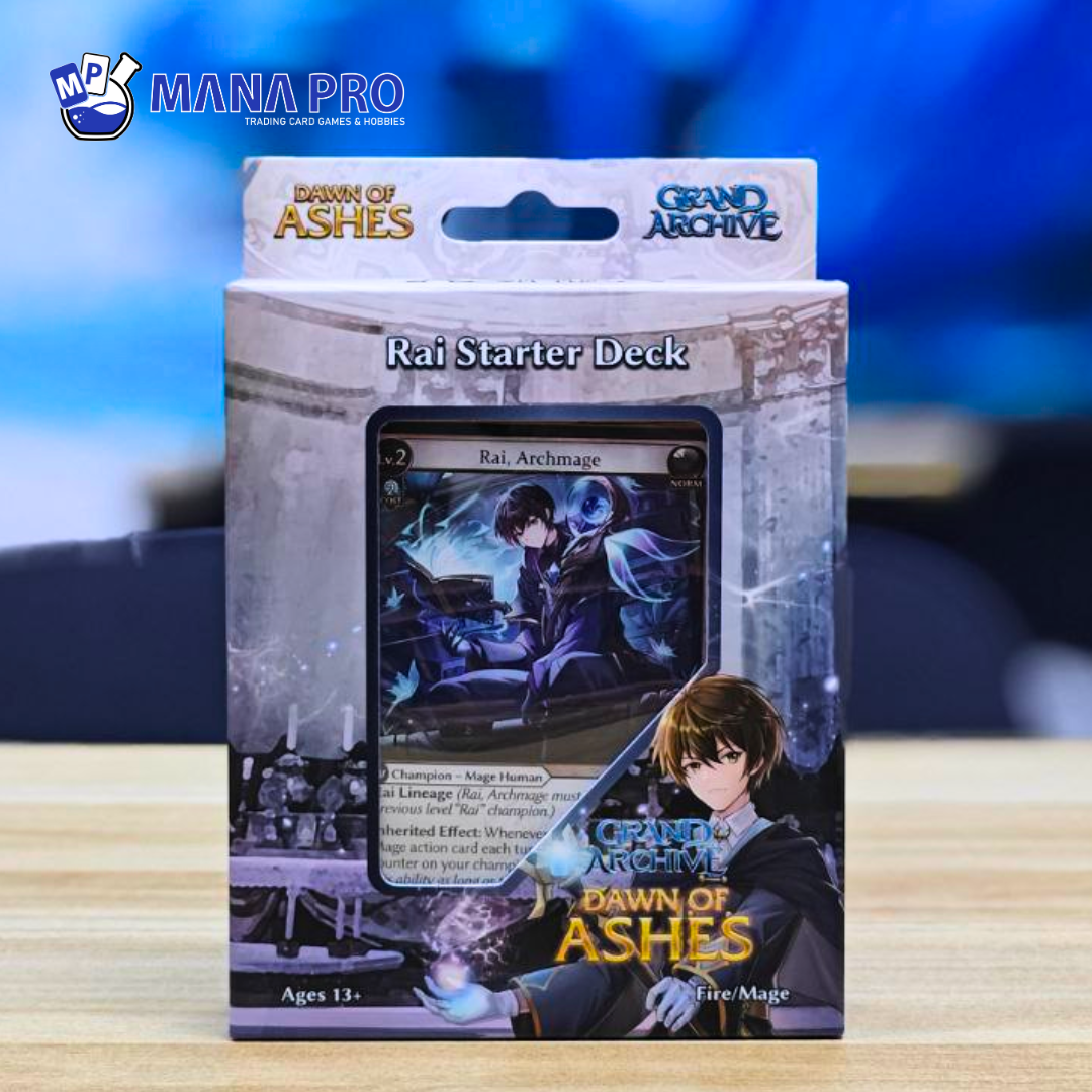 Grand Archive Sealed – Flipside Gaming