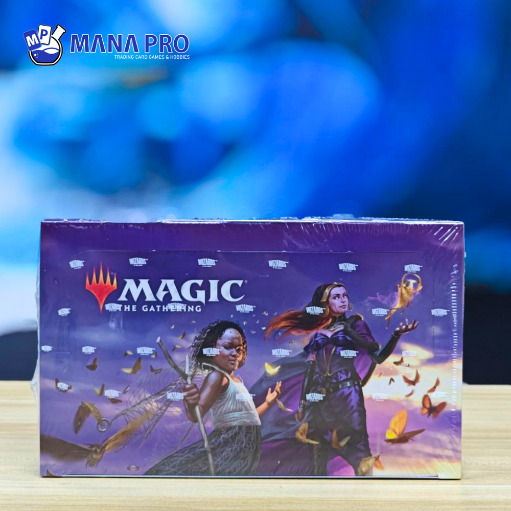 DOUBLE MASTERS 2022 DRAFT BOOSTER BOX
