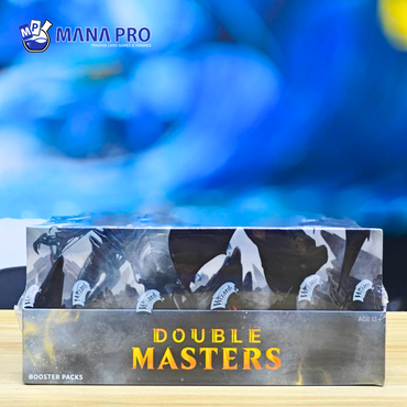 DOUBLE MASTERS - BOOSTER BOX