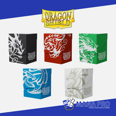 DRAGON SHIELD - DECK SHELL BOX