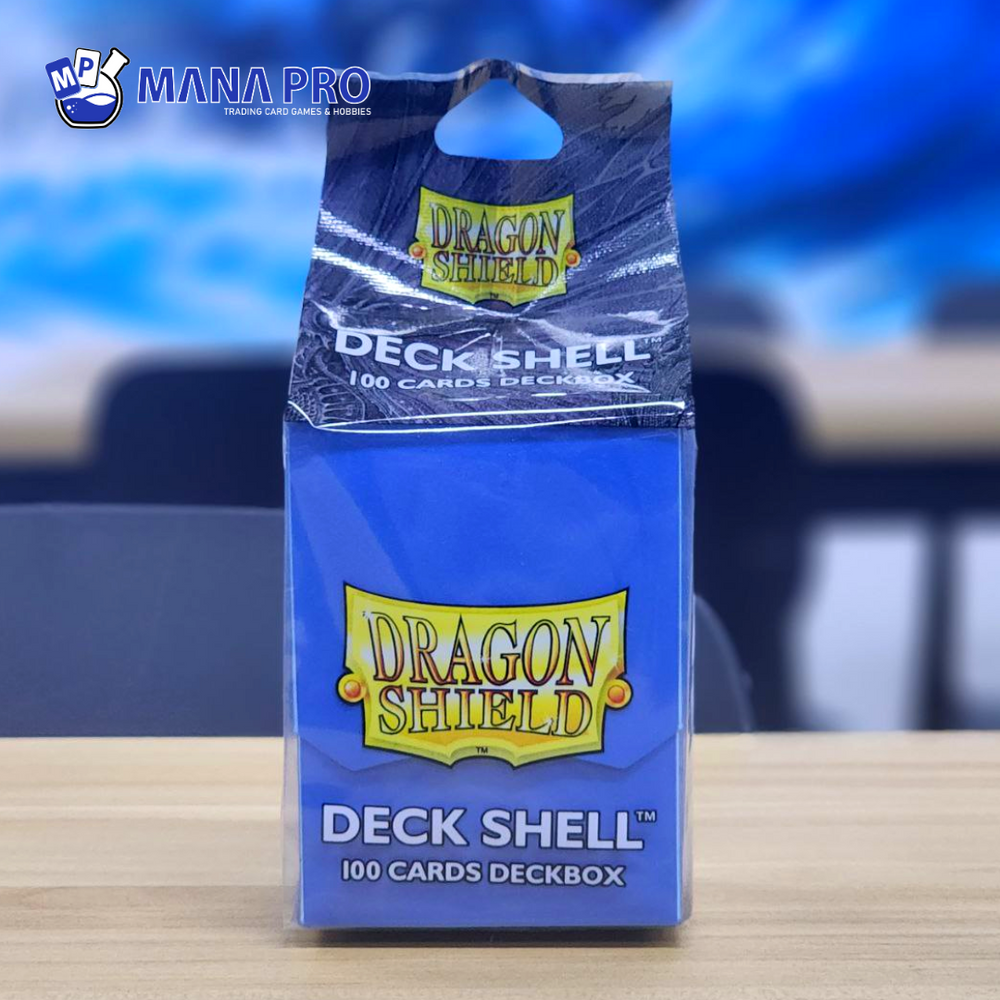 DRAGON SHIELD WISDOM DECK SHELL BOX