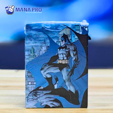 DRAGON SHIELD BATMAN DUAL MATTE SLEEVE