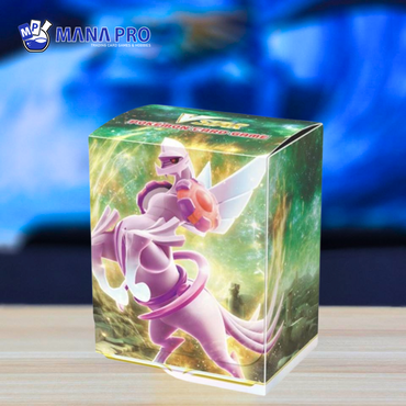 Deck Box - Palkia (Origin Form) (Pokemon Center Japan Exclusive)