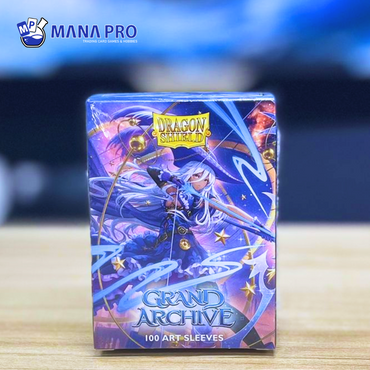 DRAGON SHIELD GRAND ARCHIVE DIANA, MOONPIERCER ART MATTE SLEEVE