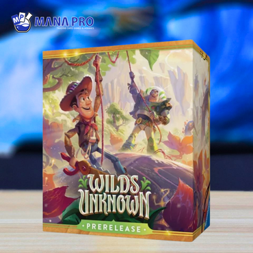 Wilds Unknown - Prerelease Kit