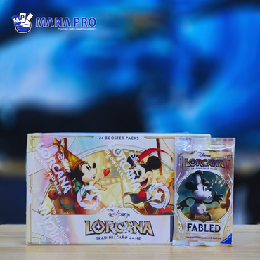 Fabled - Booster Box