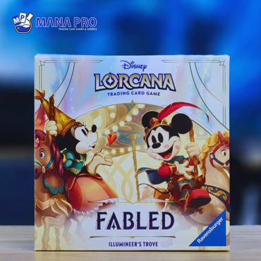 Fabled - Illumineer's Trove