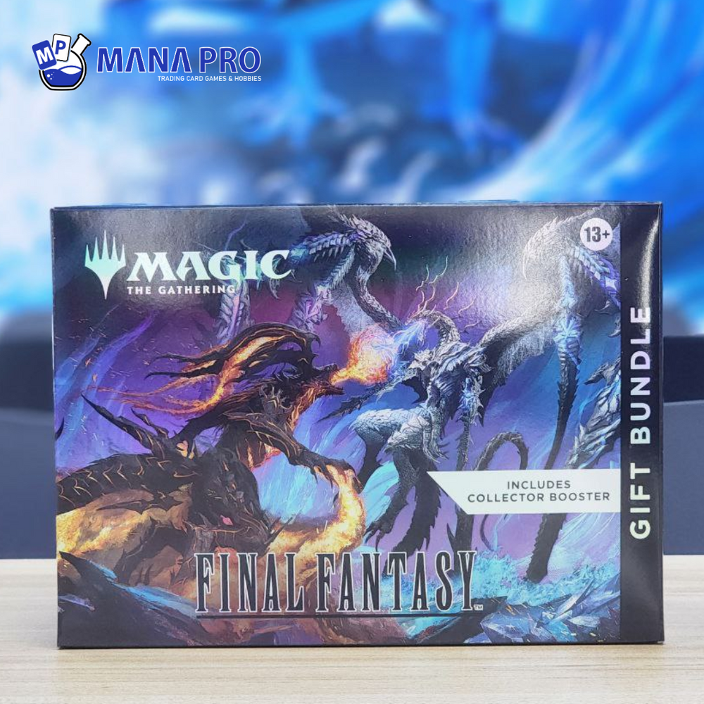 FINAL FANTASY GIFT BUNDLE