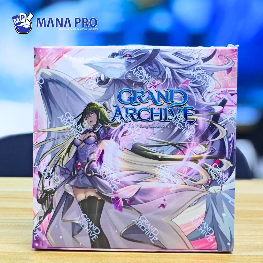 FRACTURED CROWN BOOSTER BOX FRACTURED CROWN BOOSTER BOX