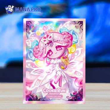 Cookierun Card Game - Eternal Sugar Cookie Sleeves