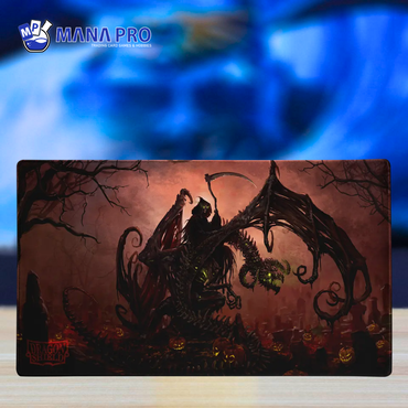 Dragon Shield Halloween 2025 Playmat