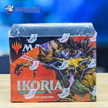 IKORIA LAIR OF BEHEMOTHS - COLLECTOR BOOSTER BOX