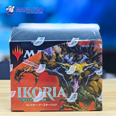 IKORIA LAIR OF BEHEMOTHS - COLLECTOR BOOSTER BOX (JP)