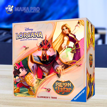 Reign of Jafar - Illumineer's Trove