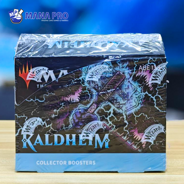 KALDHEIM - COLLECTOR BOOSTER BOX