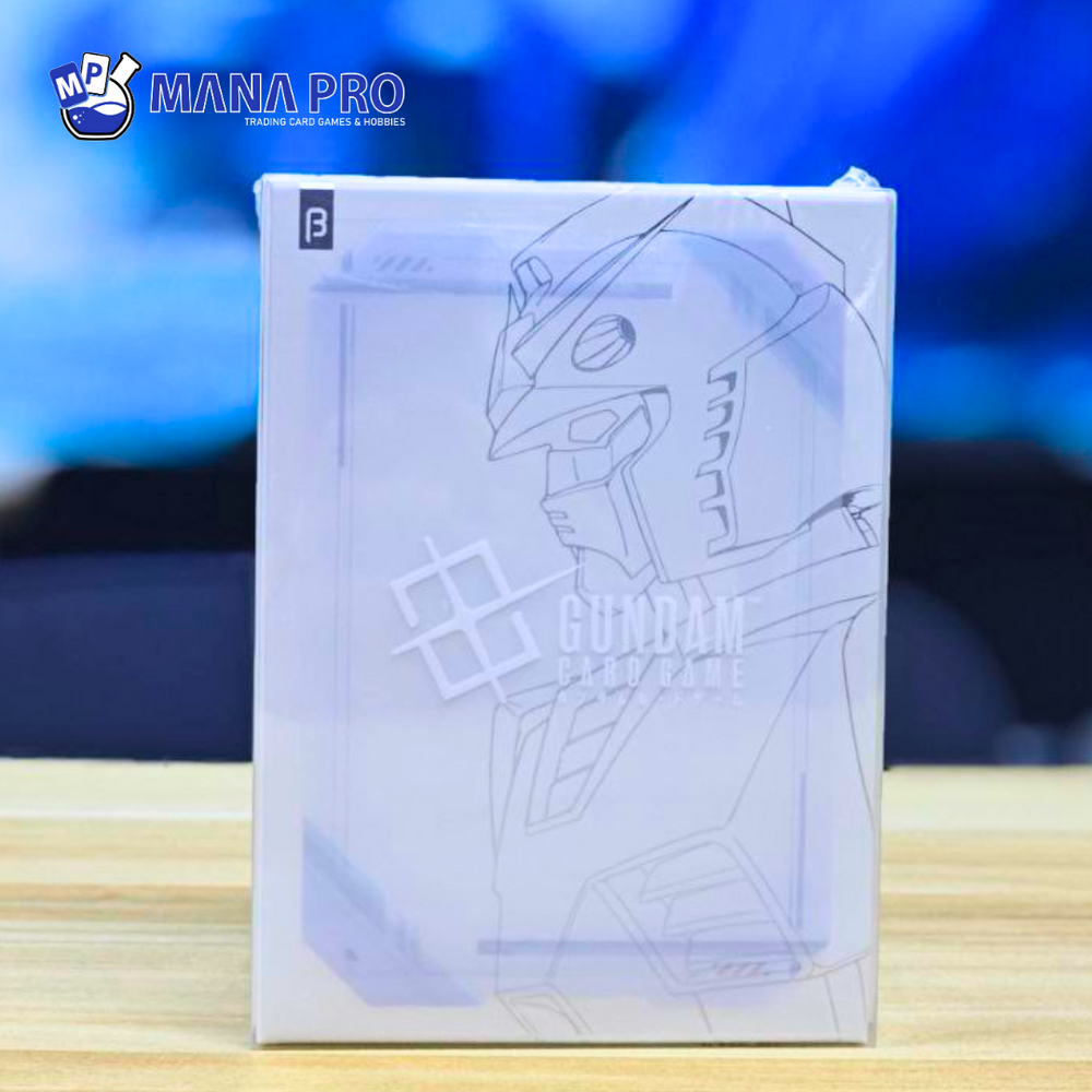 GUNDAM CARD GAME LIMITED BOX VERSION BETA