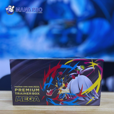 Premium Trainer Box Mega (JPN)