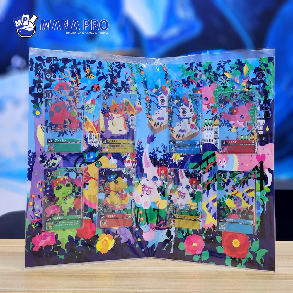 DIGIMON CARD GAME - MEMORIAL COLLECTION 01