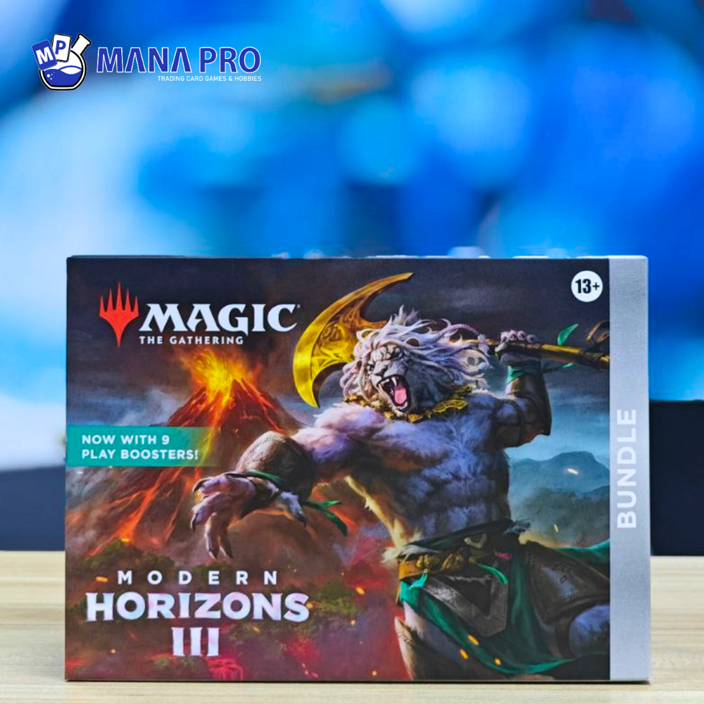 MODERN HORIZONS 3 BUNDLE