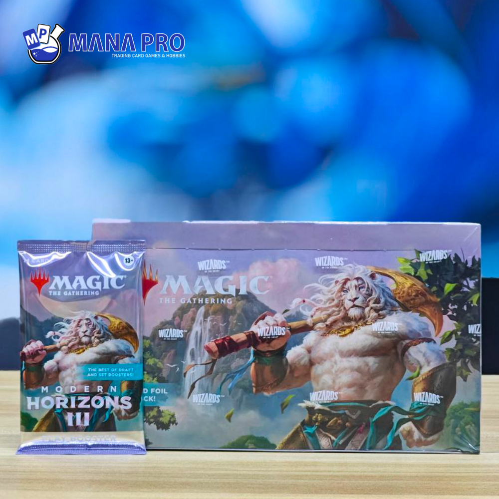 MODERN HORIZONS 3 PLAY BOOSTER BOX