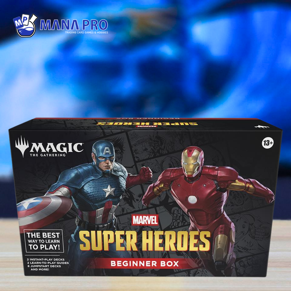 Marvel Super Heroes - Beginner Box