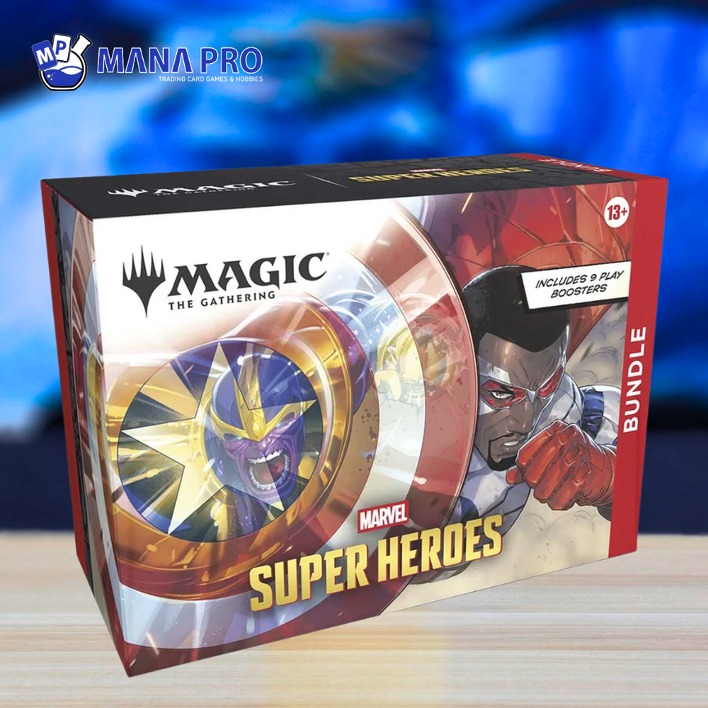 Marvel Super Heroes - Bundle