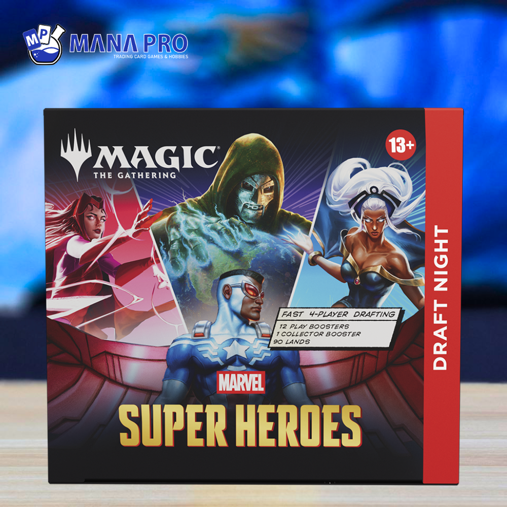 Marvel Super Heroes - Draft Night