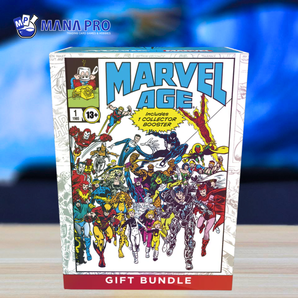 Marvel Super Heroes - Gift Bundle