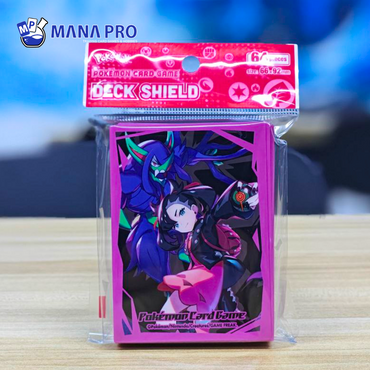 CARD SLEEVES - MARNIE & ORONGE GRIMMSNARL SLEEVE (64-PACK) CARD SLEEVES - MARNIE & ORONGE GRIMMSNARL SLEEVE (64-PACK)
