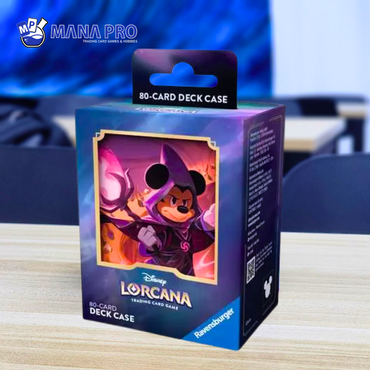 Deck Box (Mickey Mouse, Wayward Sorcerer)