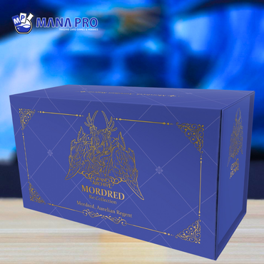 Mordred Re: Collection, Aurelian Regent Box