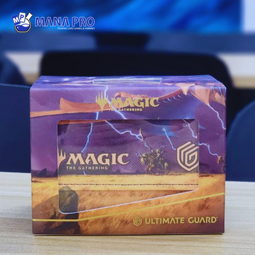 ULTIMATE GUARD SIDEWINDER 100+ MAGIC THE GATHERING TAKIR DRAGONSTORM NERIV, HEART OF THE STORM