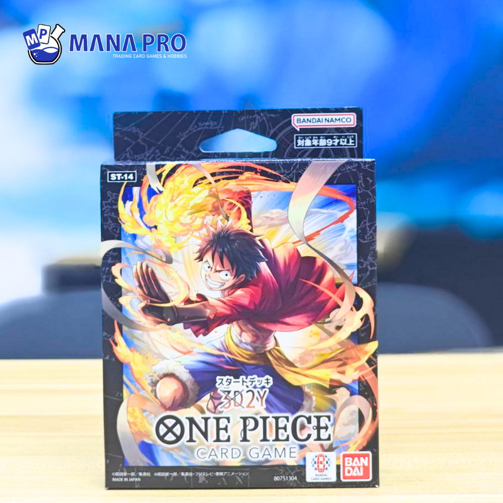 one piece tcg deck size One Piece Card Game