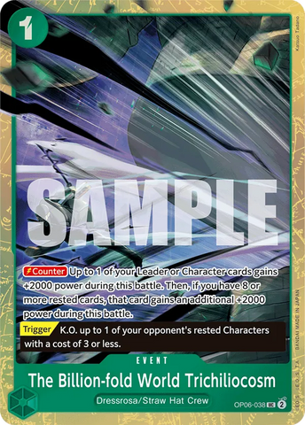 OP06-038 UC PRB01 FA FOIL