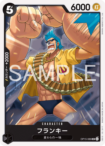OP15-089-UC Franky