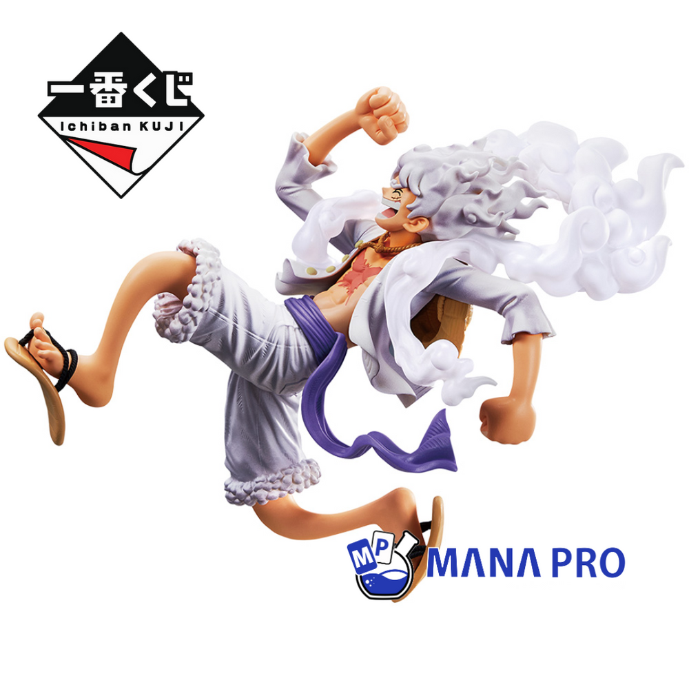ICHIBANKUJI - ONE PIECE BEYOND THE LEVEL (80 TIX)
