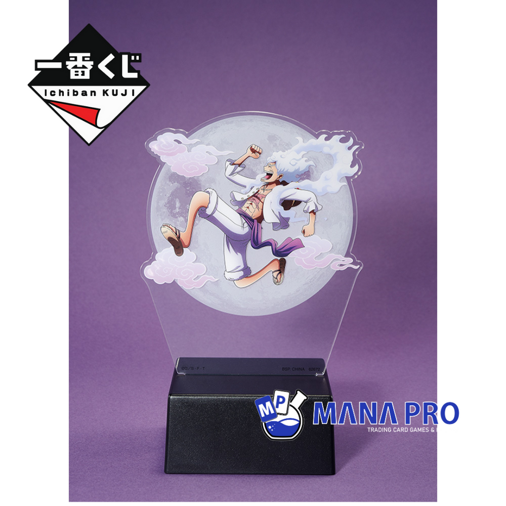 ICHIBANKUJI - ONE PIECE BEYOND THE LEVEL (80 TIX)