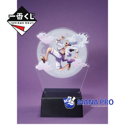 ICHIBANKUJI - ONE PIECE BEYOND THE LEVEL (80 TIX)