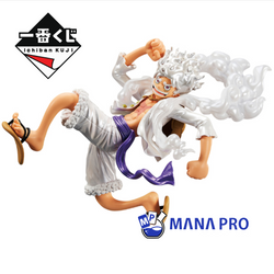 ICHIBANKUJI - ONE PIECE BEYOND THE LEVEL (80 TIX)
